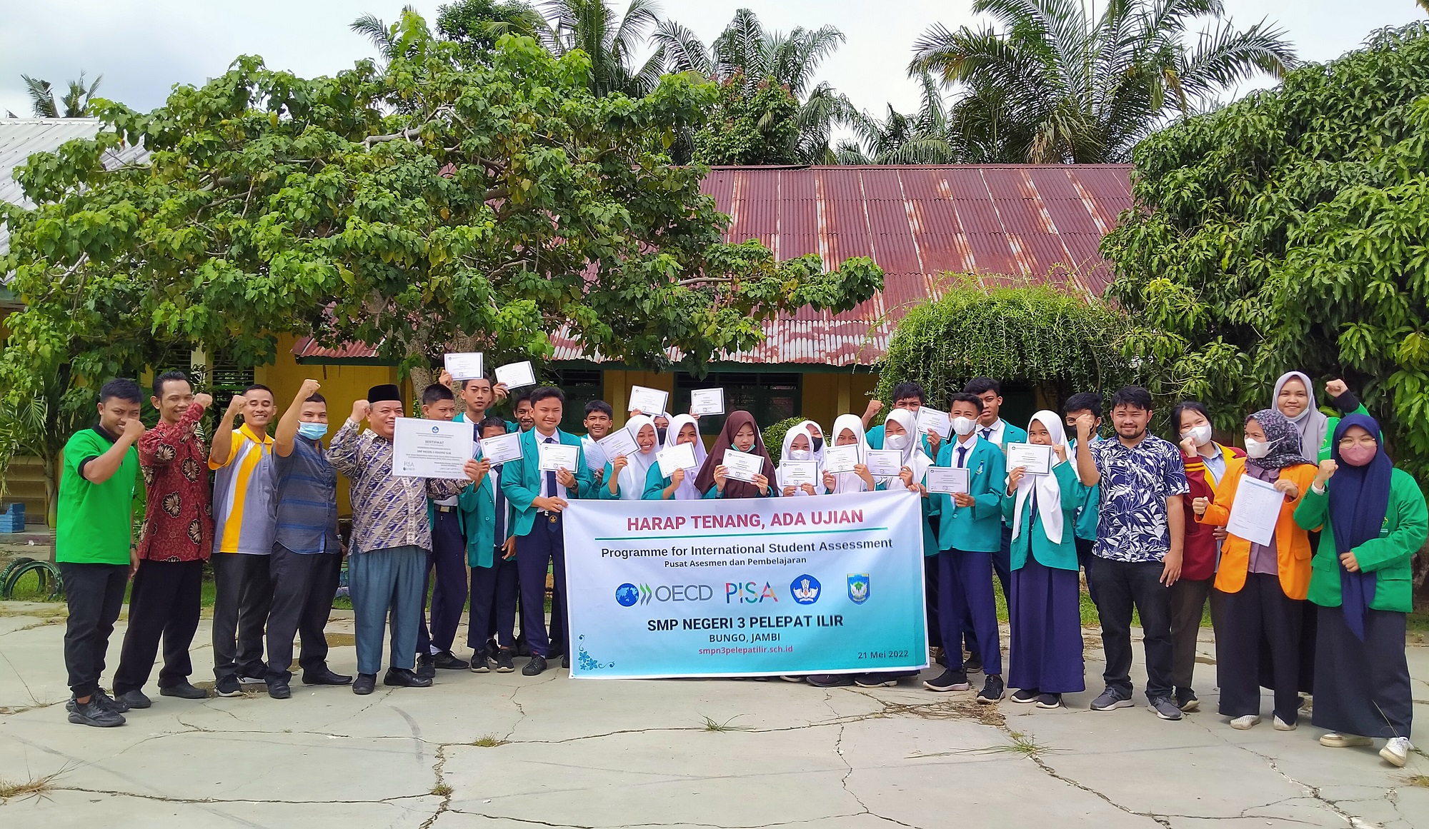 MAIN SURVEY PISA 2022