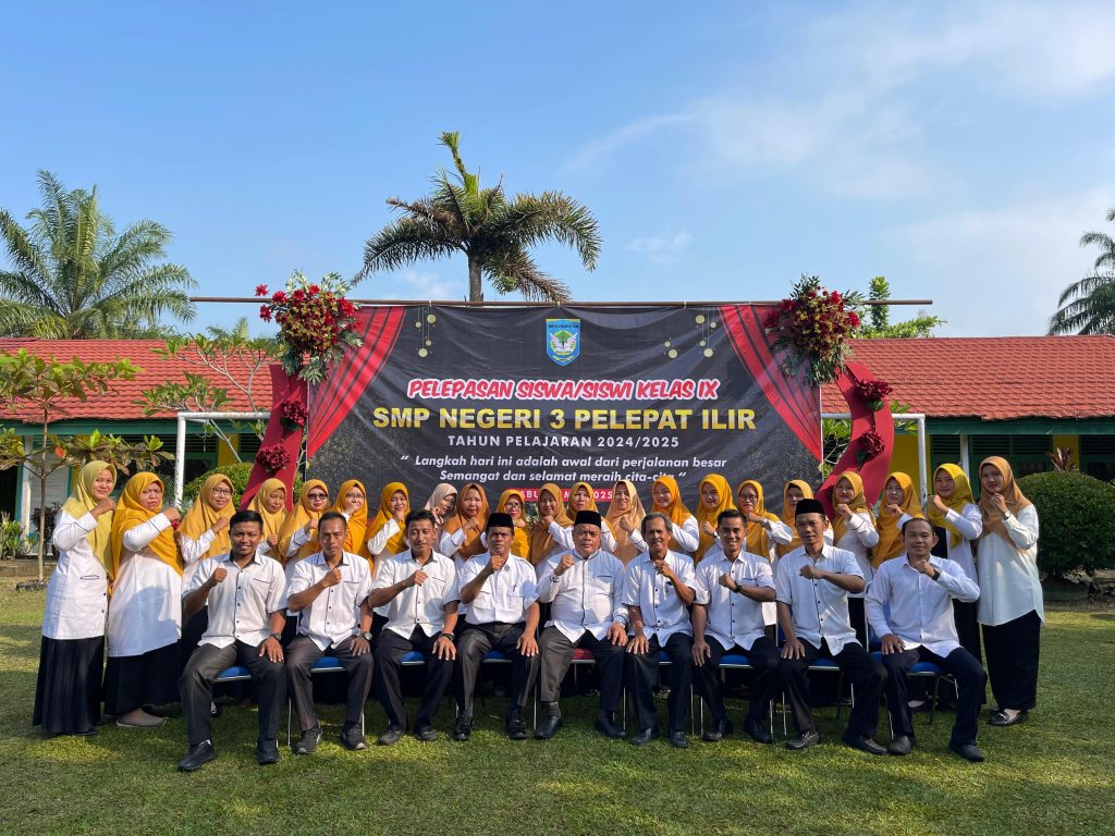 PELEPASAN MURID 2024/2025